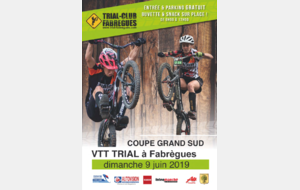 Coupe VTT Grand Sud 2019 à Fabrègues