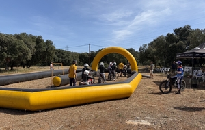Une belle journée de découverte du trial moto à Fabrègues, ce Samedi 5 Septembre 2026,