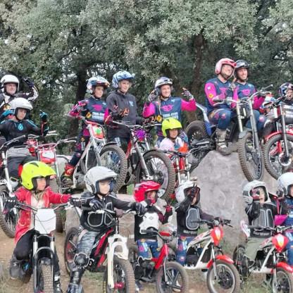 Après-midi trial pour Halloween 2026