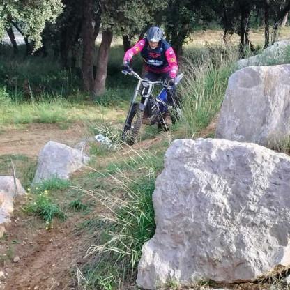 Après-midi trial pour Halloween 2026