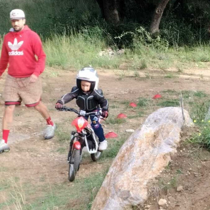 Après-midi trial pour Halloween 2026