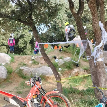 Après-midi trial pour Halloween 2026