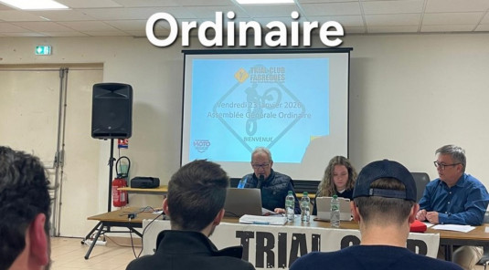 Assemblée générale 2024-2025 : Une saison de relance et d’excellence sportive pour le Trial Club Fabrègues